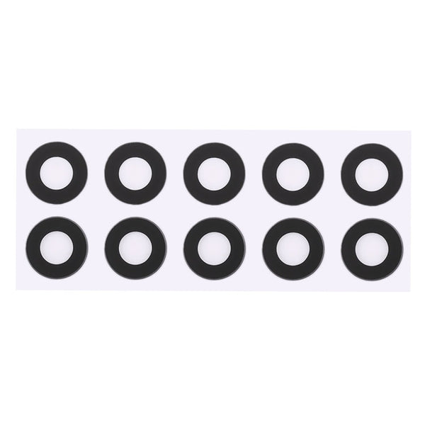 10 PCS Back Camera Lens with Sticker for Google Pixel 2 XL