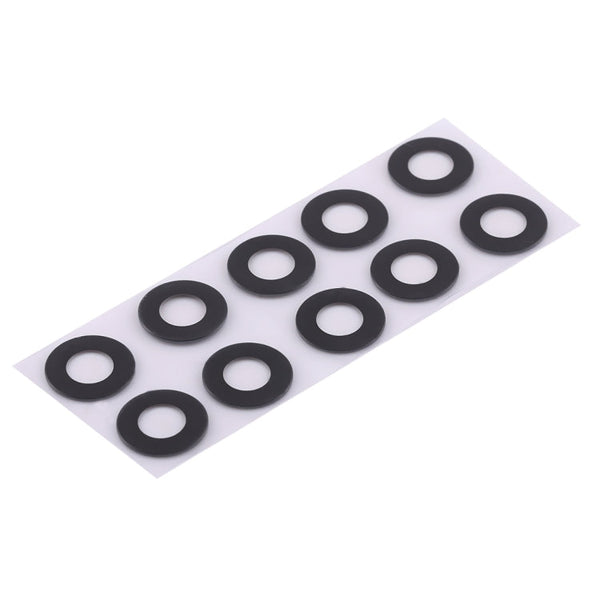 10 PCS Back Camera Lens with Sticker for Google Pixel 2 XL