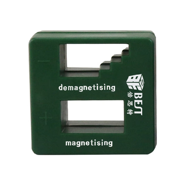 BEST BST-016 Magnetizer Demagnetizer Tool, BST-016 (Blue), BEST-016 (Green)