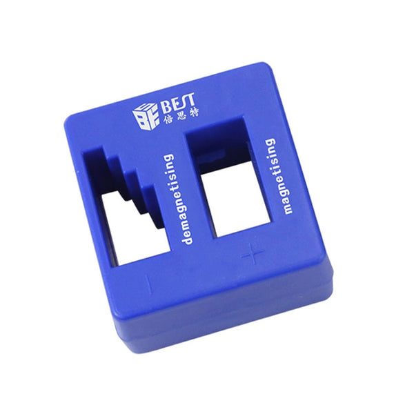 BEST BST-016 Magnetizer Demagnetizer Tool, BST-016 (Blue), BEST-016 (Green)