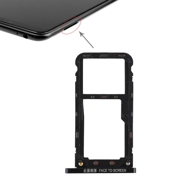 SIM Card Tray for Xiaomi Mi Max 3