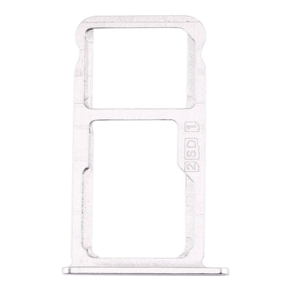 SIM Card Tray + SIM Card Tray / Micro SD Card Tray for Nokia  X7 / 8.1 / 7.1 Plus / TA-1131