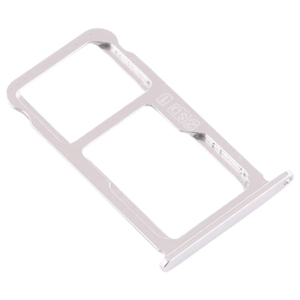 SIM Card Tray + SIM Card Tray / Micro SD Card Tray for Nokia  X7 / 8.1 / 7.1 Plus / TA-1131