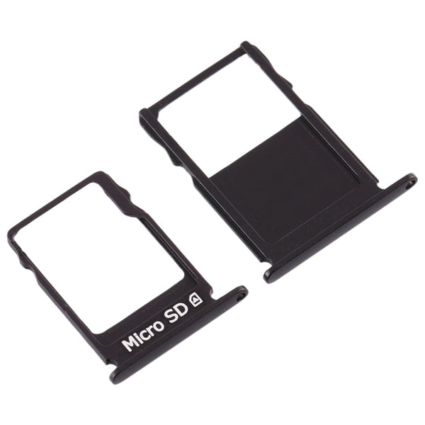 SIM Card Tray + Micro SD Card Tray for Nokia  3 TA-1020 TA-1028 TA-1032 TA-1038