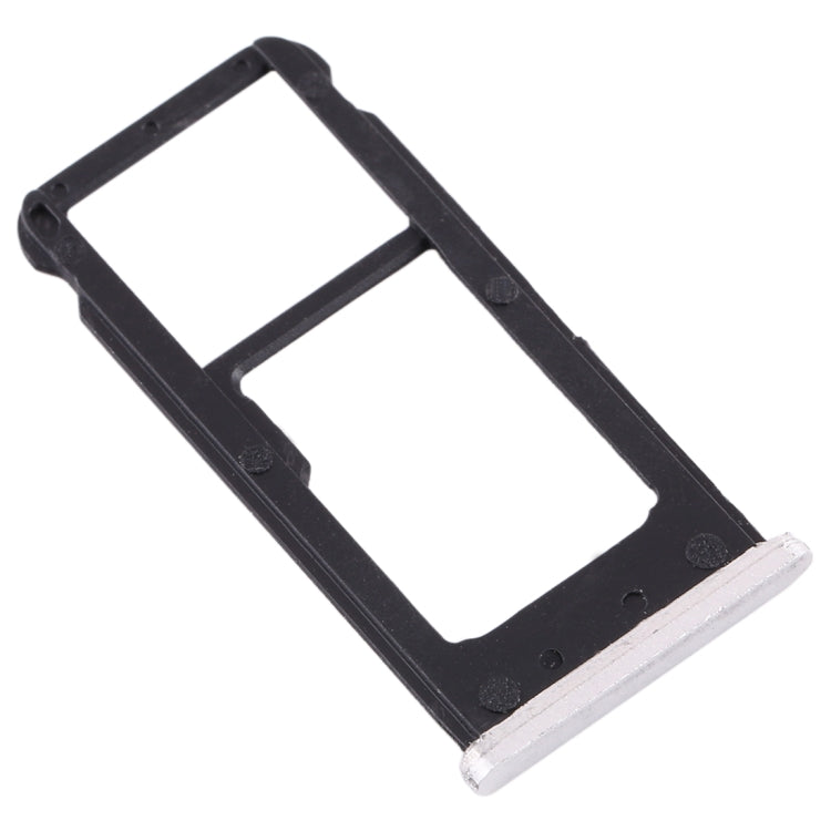 SIM Card Tray + SIM Card Tray / Micro SD Card Tray for Nokia 6.1 / 6 (2018) / TA-1043 TA-1045 TA-1050 TA-1054 TA-1068, For Nokia 6.1