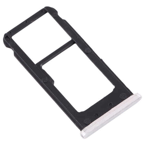 SIM Card Tray + SIM Card Tray / Micro SD Card Tray for Nokia 6.1 / 6 (2018) / TA-1043 TA-1045 TA-1050 TA-1054 TA-1068, For Nokia 6.1