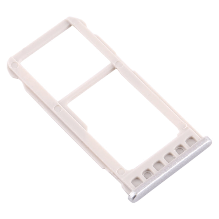 SIM Card Tray + SIM Card Tray / Micro SD Card Tray for Nokia 5.1 Plus / X5 TA-1102 TA-1105 TA-1108 TA-1109 TA-1112 TA-1120 TA-1199