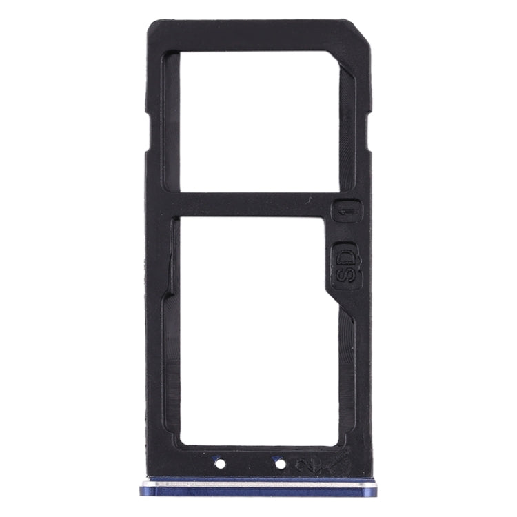SIM Card Tray + SIM Card Tray / Micro SD Card Tray for Nokia 6 TA-1000 TA-1003 TA-1021 TA-1025 TA-1033 TA-1039