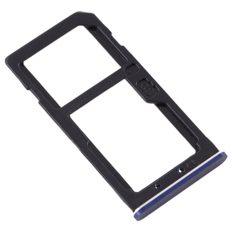 SIM Card Tray + SIM Card Tray / Micro SD Card Tray for Nokia 6 TA-1000 TA-1003 TA-1021 TA-1025 TA-1033 TA-1039