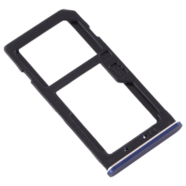 SIM Card Tray + SIM Card Tray / Micro SD Card Tray for Nokia 6 TA-1000 TA-1003 TA-1021 TA-1025 TA-1033 TA-1039