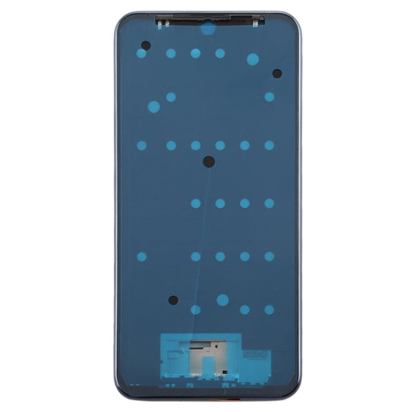 Front Housing LCD Frame Bezel Plate for LG K50 / K12 MAX / LMX520BMW / LMX520EMW(Single SIM Version), For LG K50