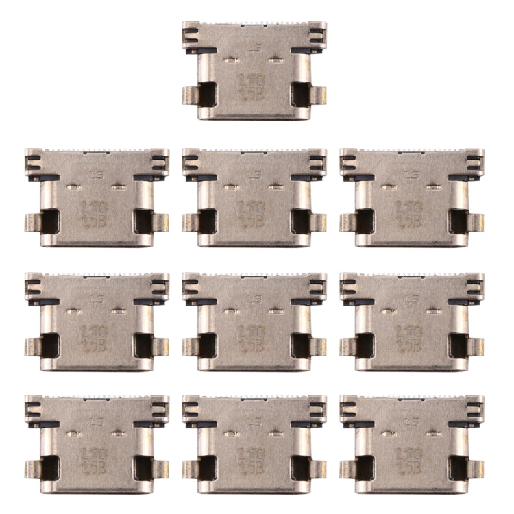 10 PCS Charging Port Connector for LG G5 H820 H830 H840 H850 H868 H860 F700L F700K F700S, For LG G5