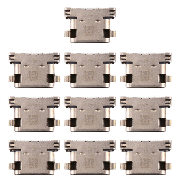 10 PCS Charging Port Connector for LG G5 H820 H830 H840 H850 H868 H860 F700L F700K F700S, For LG G5
