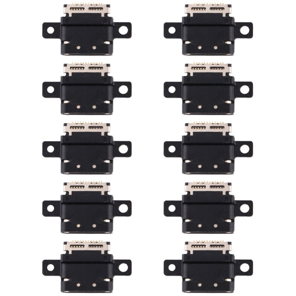 10 PCS Charging Port Connector for Xiaomi Mi 5s, For Mi 5s