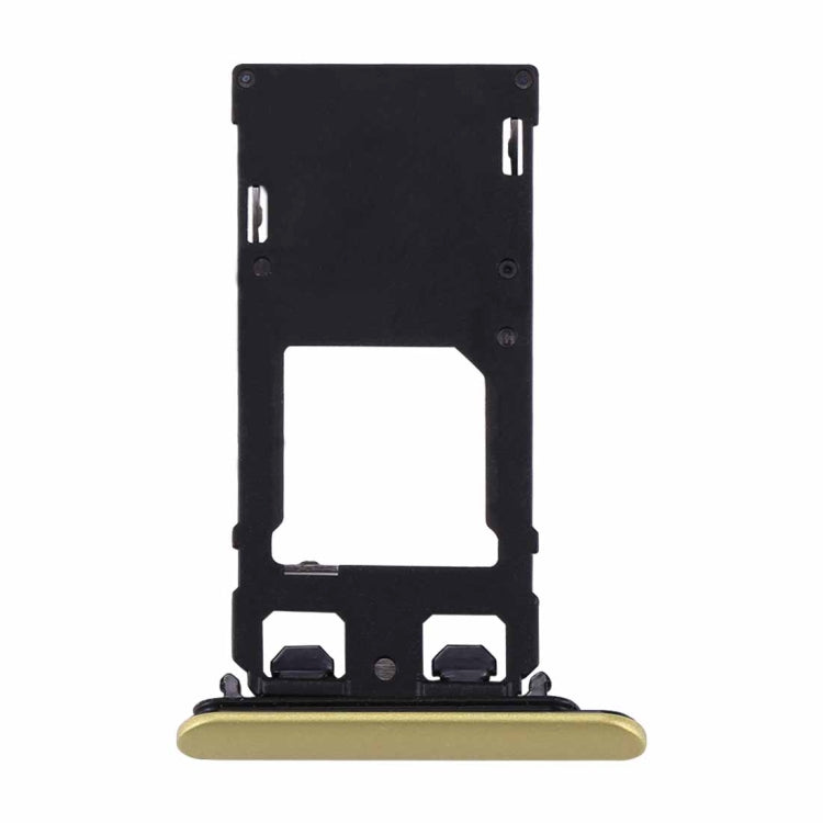 for Sony Xperia XZs (Single SIM Version) SIM & Micro SD Card Tray, For Xperia XZs Single SIM, For XZs Single SIM