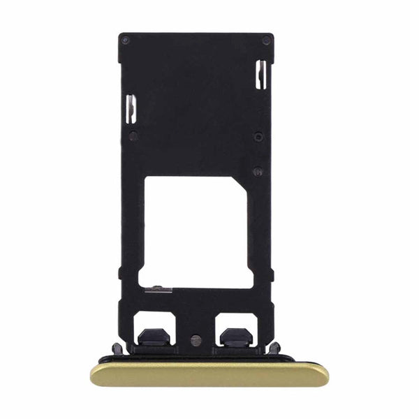 for Sony Xperia XZs (Single SIM Version) SIM & Micro SD Card Tray, For Xperia XZs Single SIM, For XZs Single SIM