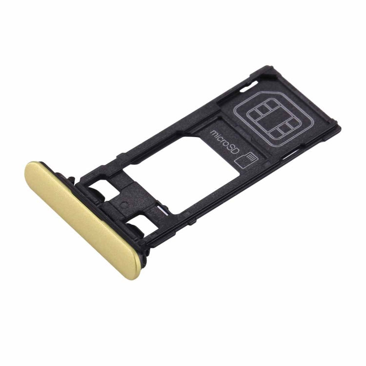 for Sony Xperia XZs (Single SIM Version) SIM & Micro SD Card Tray, For Xperia XZs Single SIM, For XZs Single SIM