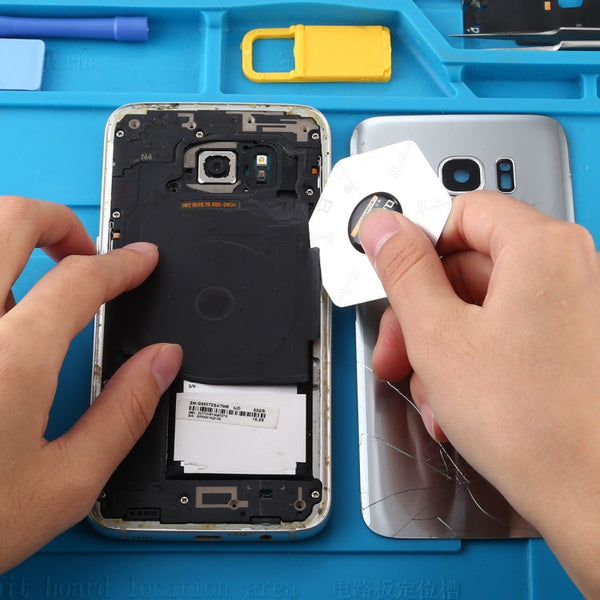 Qianli Hexagram Shape Pry Opening Tool With Scales, Hexagram