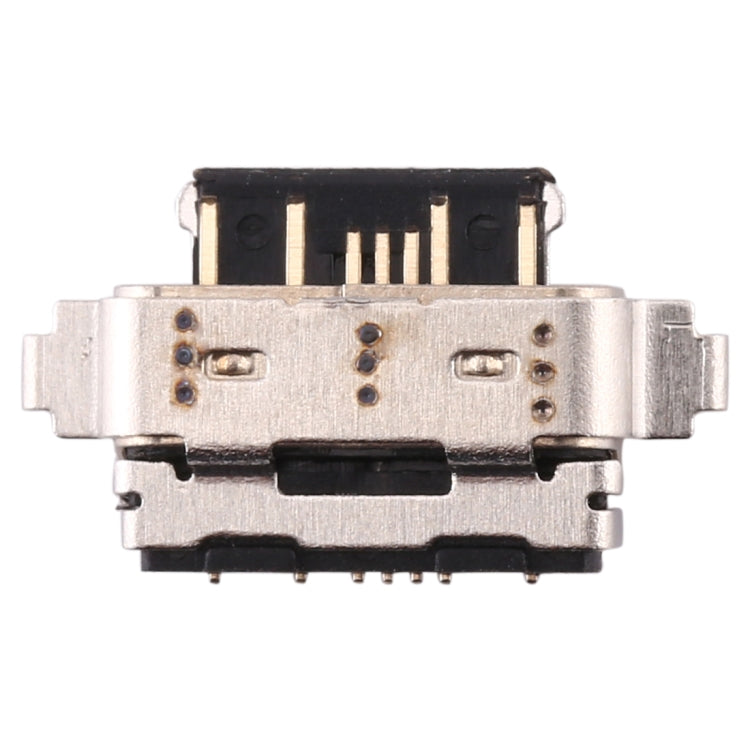 10 PCS Charging Port Connector for Nokia X71 / Nokia 8.1 Plus TA-1188 TA-1167, For Nokia X71