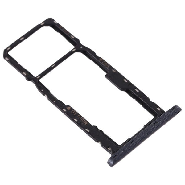 SIM Card Tray + SIM Card Tray + Micro SD Card Tray for Asus Zenfone Live L1 ZA550KL X00RD, For Asus ZA550KL