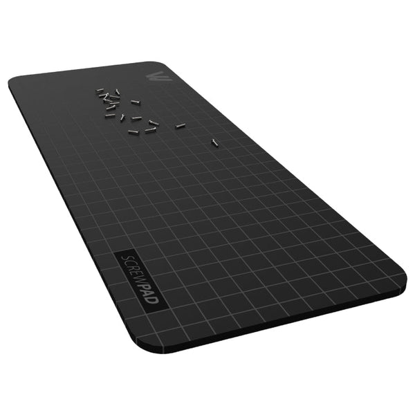 Wowstick Wowpad Magnetic Screw Pad Screw Position Memory Plate Mat, Magnetic Screw Pad