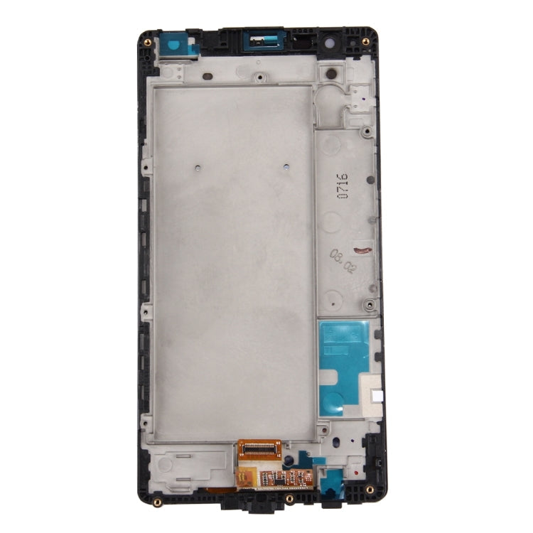LCD Screen and Digitizer Full Assembly with Frame for LG X Power / K220
