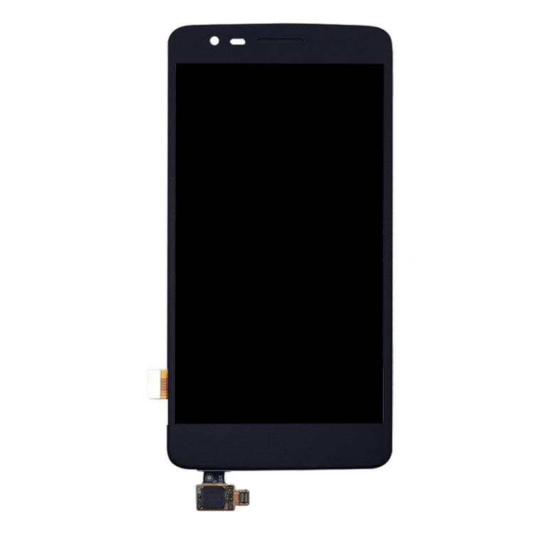 LCD Screen and Digitizer Full Assembly with Frame for LG K8 2017 Dual SIM X240 X240H X240F X240K
