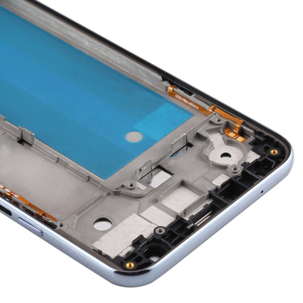 LCD Screen and Digitizer Full Assembly with Frame for LG K40 LMX420 / X4 2019 / K12 Plus,Single SIM