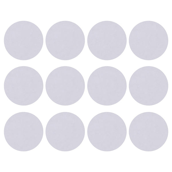 100 PCS Metal Plate Magnetic Disc for Car GPS Phone Magnetic Mount Holder