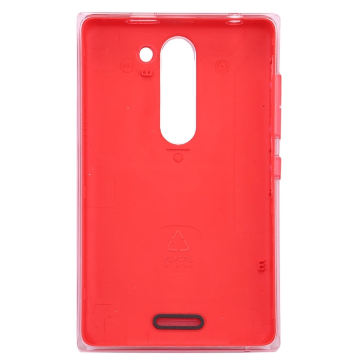 Dual SIM Battery Back Cover for Nokia Asha 502, Asha 502 Dual SIM, Nokia Asha 502 Dual SIM