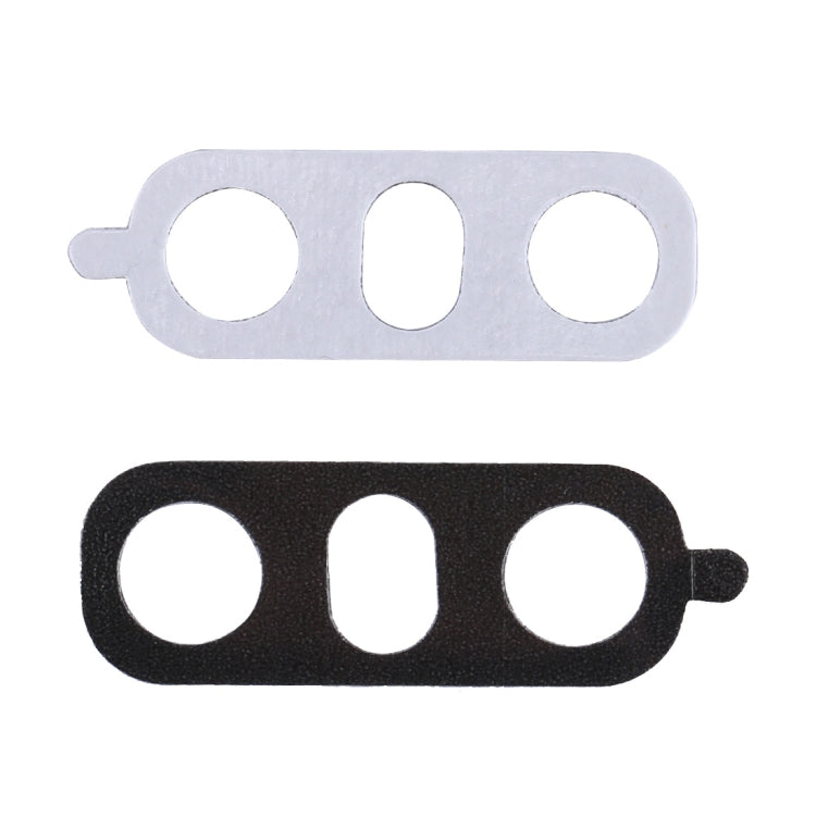 10 PCS Back Camera Lens with Adhesive for LG G6 H870/H871/H872/ LS993, LG G6 (Pink), LG G6 (Gold)