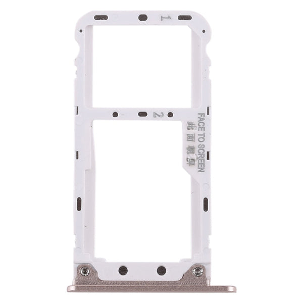 2 SIM Card Tray / Micro SD Card Tray for Xiaomi Redmi Note 5