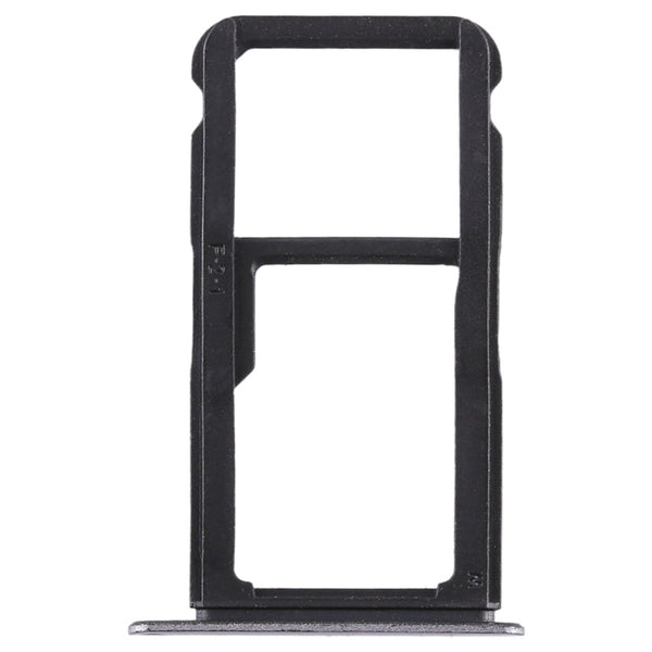 SIM Card Tray + SIM Card Tray / Micro SD Card Tray for Huawei Nova Lite, For Huawei Nova Lite