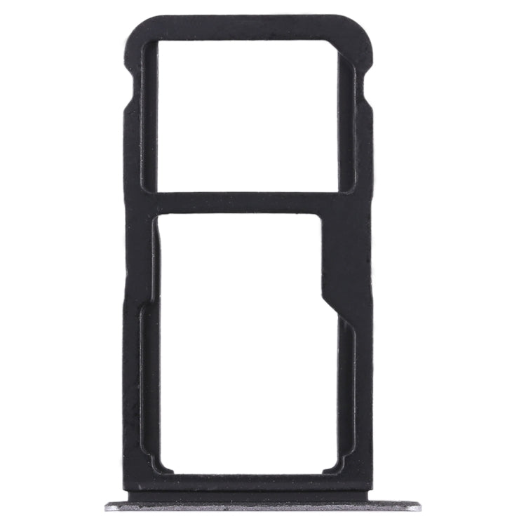 SIM Card Tray + SIM Card Tray / Micro SD Card Tray for Huawei Nova Lite, For Huawei Nova Lite