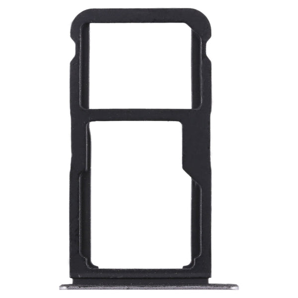 SIM Card Tray + SIM Card Tray / Micro SD Card Tray for Huawei Nova Lite, For Huawei Nova Lite