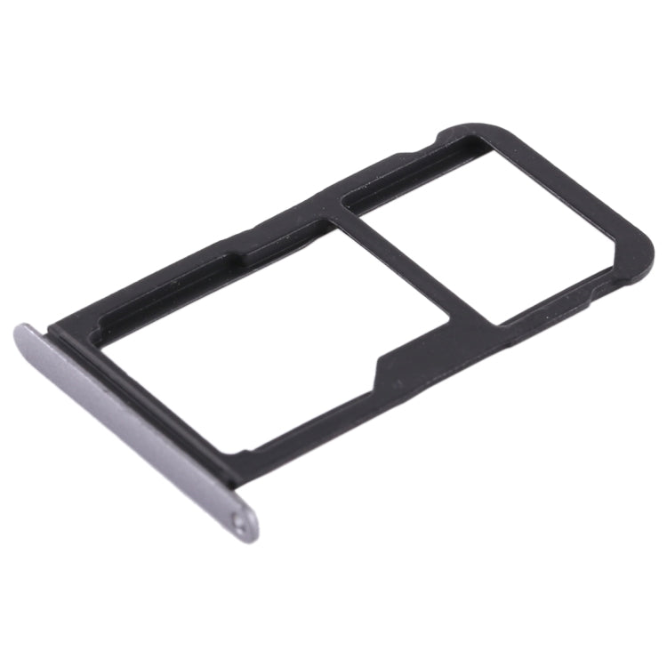 SIM Card Tray + SIM Card Tray / Micro SD Card Tray for Huawei Nova Lite, For Huawei Nova Lite