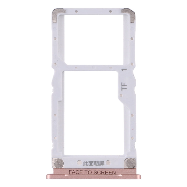SIM Card Tray + Micro SD Card Tray for Xiaomi Mi Pad 4