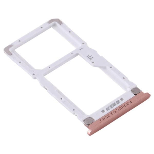 SIM Card Tray + Micro SD Card Tray for Xiaomi Mi Pad 4