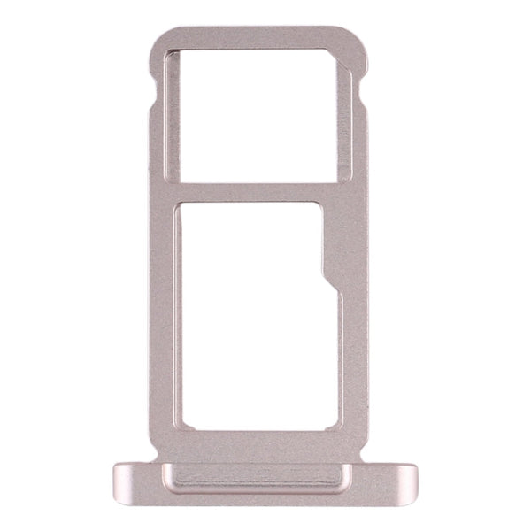 SIM Card Tray + Micro SD Card Tray for Huawei MediaPad M5 10 (4G Version), For Huawei MediaPad M5 10 (4G)