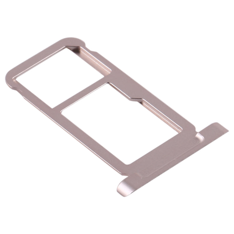 SIM Card Tray + Micro SD Card Tray for Huawei MediaPad M5 10 (4G Version), For Huawei MediaPad M5 10 (4G)