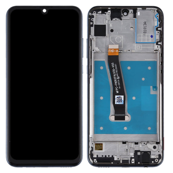 LCD Screen and Digitizer Full Assembly with Frame for Huawei Honor 10 Lite