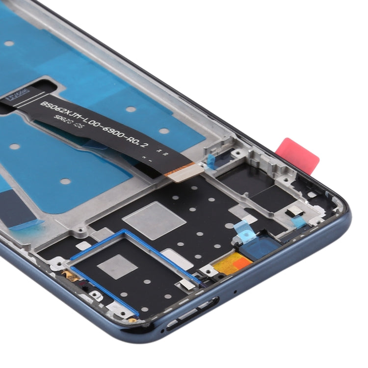 LCD Screen and Digitizer Full Assembly with Frame for Huawei P30 Lite (RAM 4G / Standard Version)