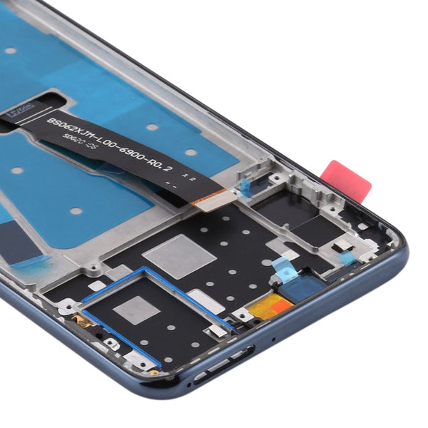 LCD Screen and Digitizer Full Assembly with Frame for Huawei P30 Lite (RAM 4G / Standard Version)