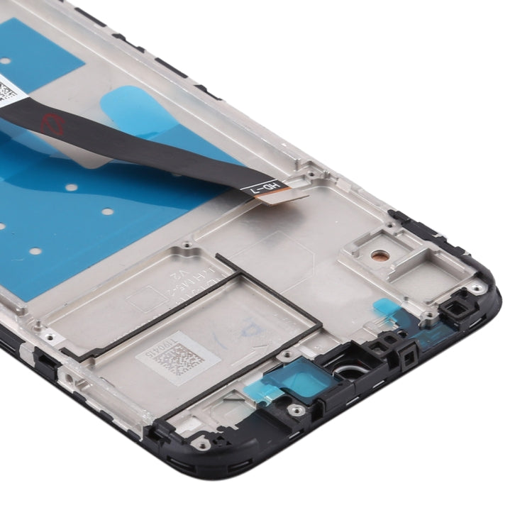 LCD Screen and Digitizer Full Assembly with Frame for Huawei Y6 (2019) / Y6 Pro (2019) / Enjoy 9e