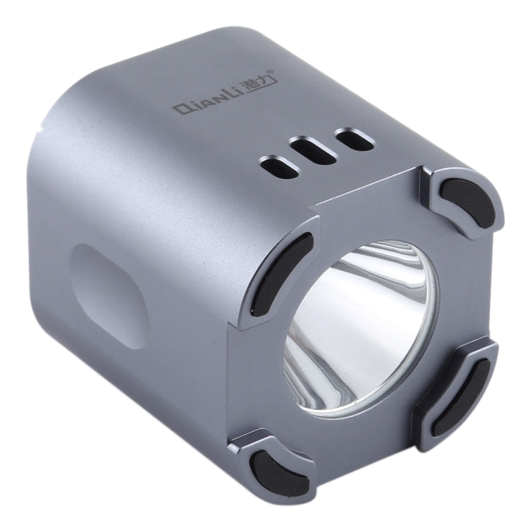 QIANLI 4W Rechargeable Intelligent Phone Repair UV Curing Lamp, QIANLI 4W