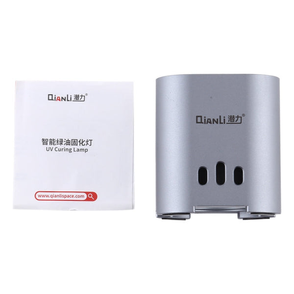 QIANLI 4W Rechargeable Intelligent Phone Repair UV Curing Lamp, QIANLI 4W