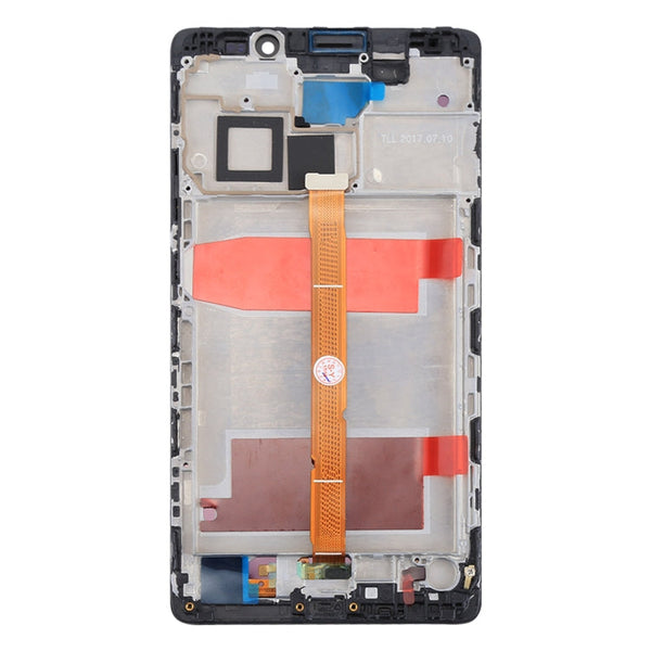 For Huawei Mate 8 LCD Screen and Digitizer Full Assembly with Frame, For Huawei Mate 8, Mate 8