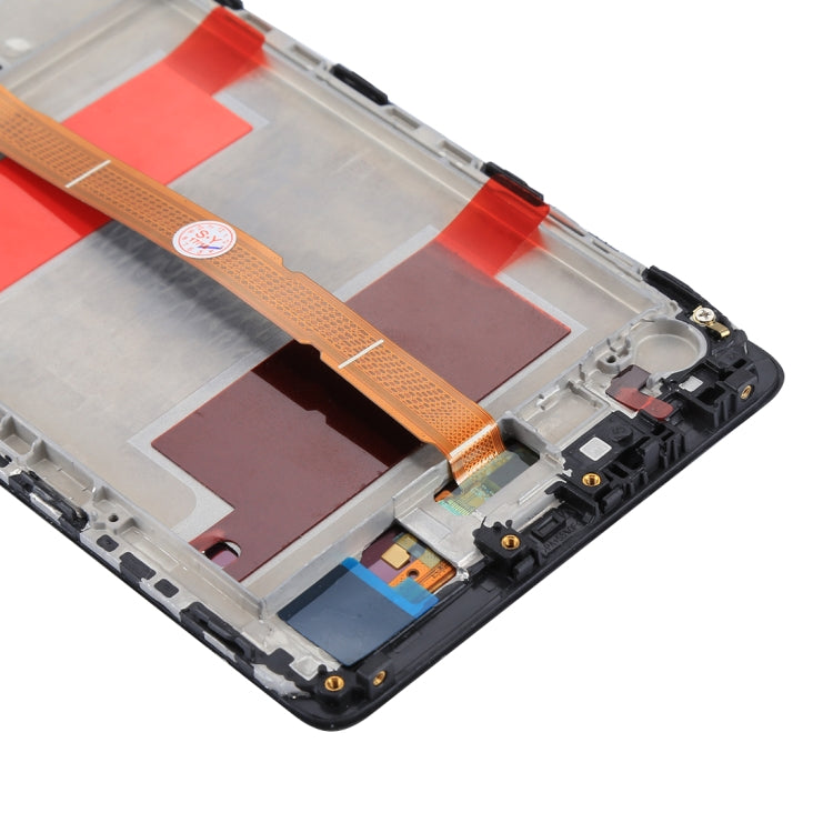 For Huawei Mate 8 LCD Screen and Digitizer Full Assembly with Frame, For Huawei Mate 8, Mate 8