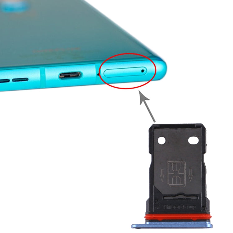 For OnePlus 8 5G UW (Verizon) SIM Card Tray, For OnePlus 8 5G UW (Verizon)