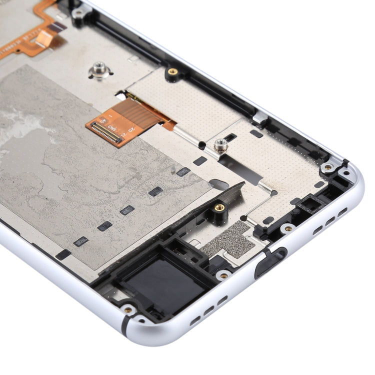 for BlackBerry Keyone LCD Screen and Digitizer Full Assembly with Frame, BlackBerry Keyone